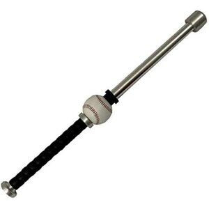 Baseball Training Bat II | Softball Swing Aid for Youth & Adults
